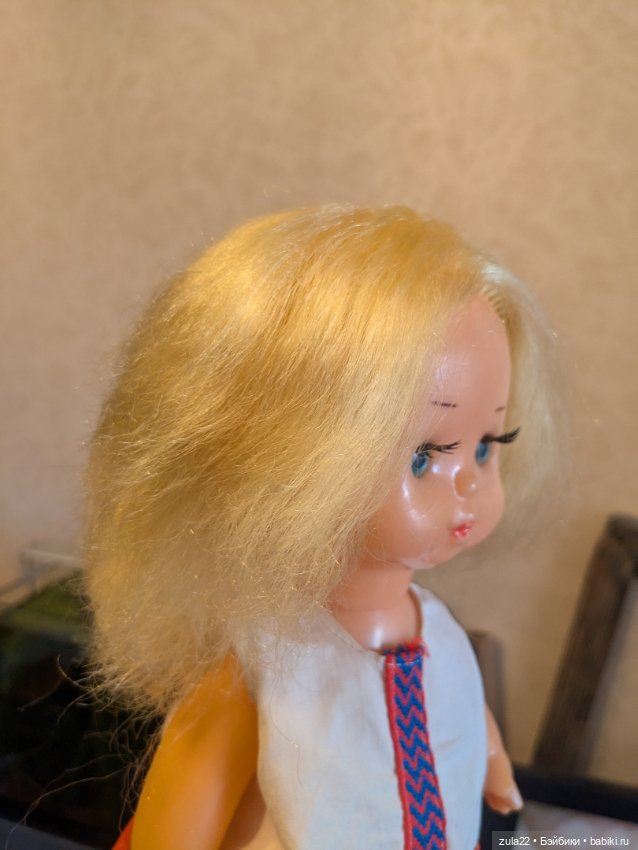 Малышка с накачанной шеей (фото 5)