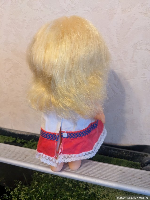 Малышка с накачанной шеей (фото 6)