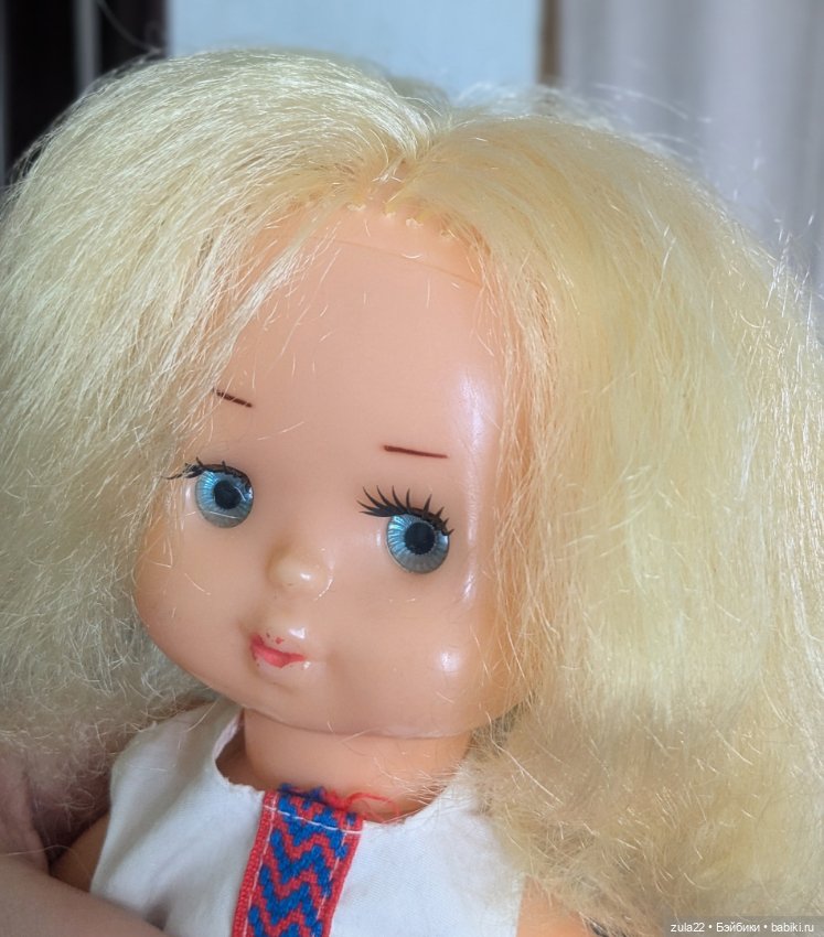 Малышка с накачанной шеей (фото 7)