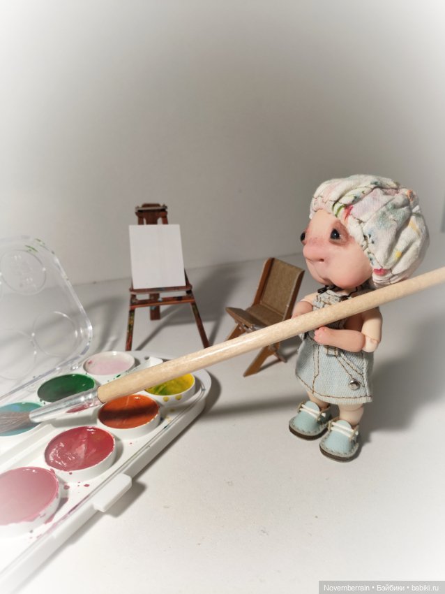 Удивительные существа кАтушки (фото 6)