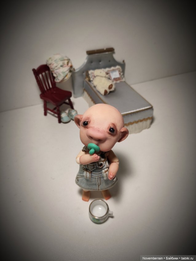 Удивительные существа кАтушки (фото 9)