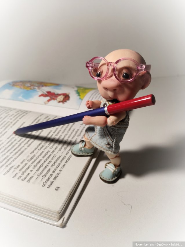 Удивительные существа кАтушки (фото 2)