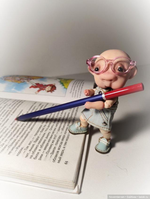 Удивительные существа кАтушки (фото 3)