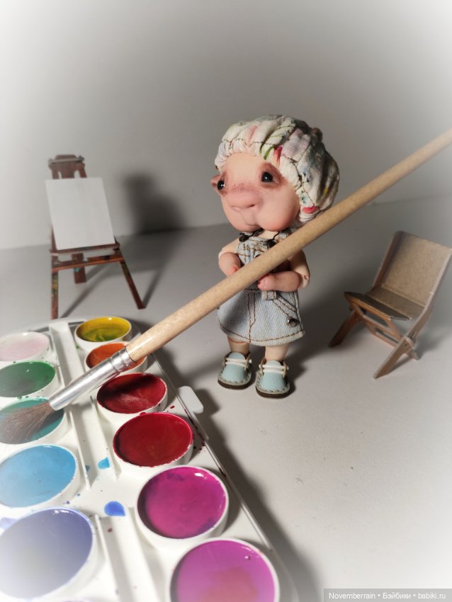 Удивительные существа кАтушки (фото 8)