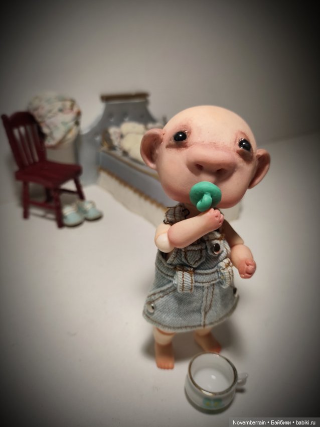 Удивительные существа кАтушки (фото 10)