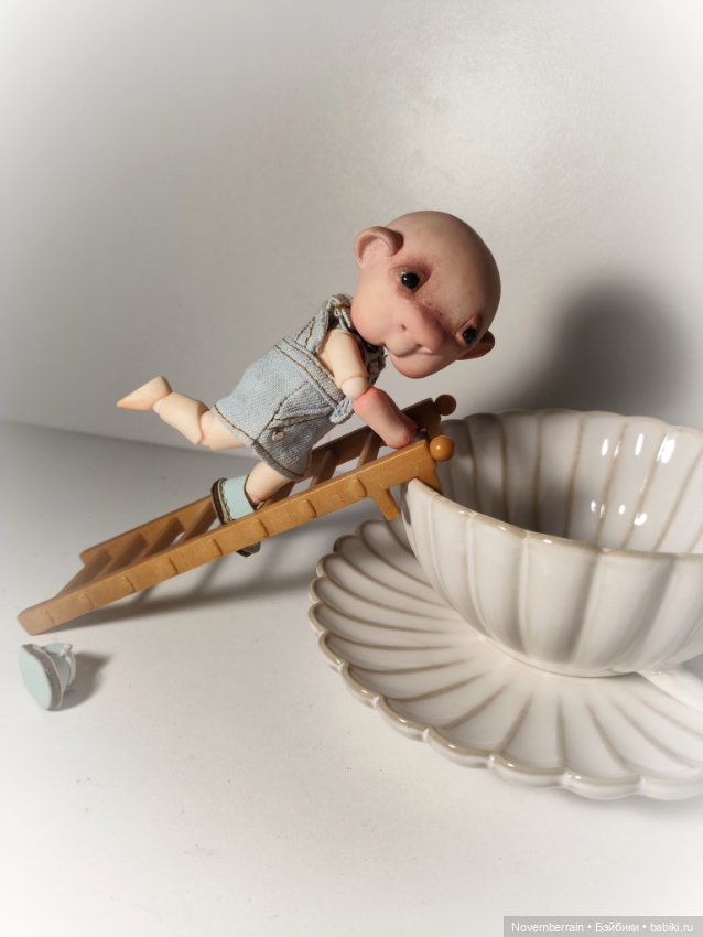 Удивительные существа кАтушки