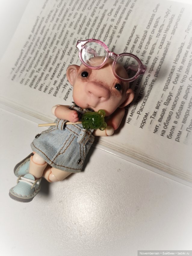 Удивительные существа кАтушки (фото 4)