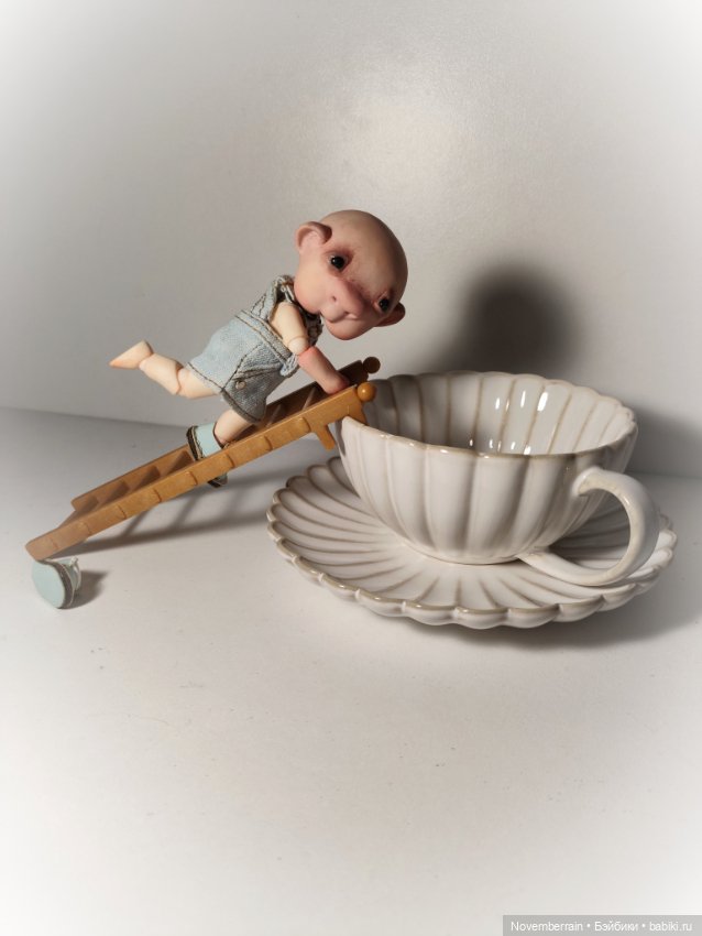 Удивительные существа кАтушки