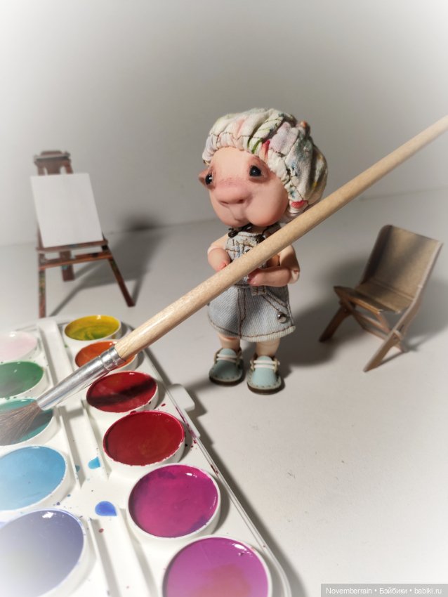 Удивительные существа кАтушки (фото 7)