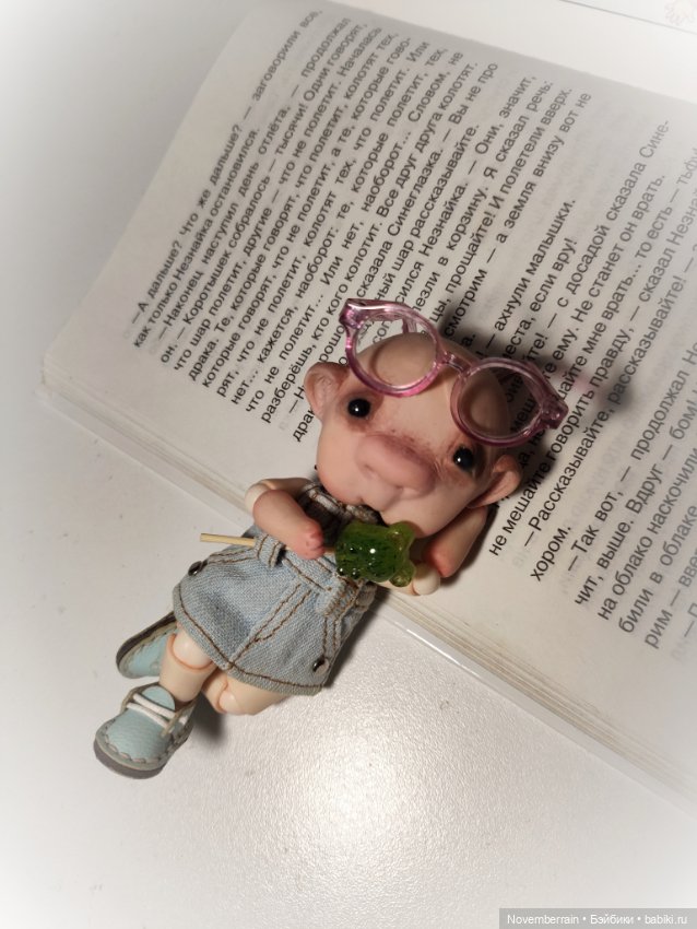 Удивительные существа кАтушки (фото 5)