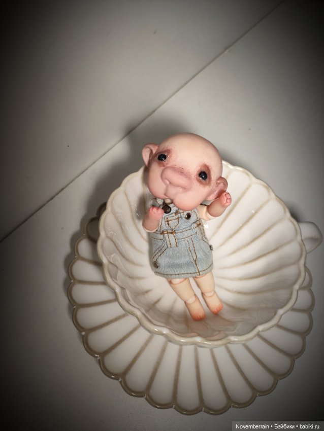 Удивительные существа кАтушки