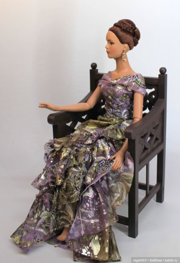 Куклы Tonner: ч. 100 — Фэшн