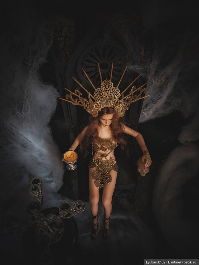 Августфест. Глава 23. Великий бал у сатаны (фото 3)