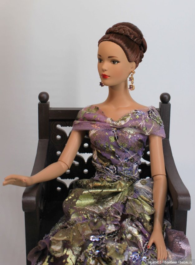 Куклы Tonner: ч. 100 — Фэшн