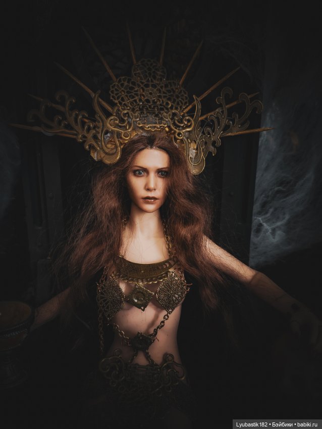 Августфест. Глава 23. Великий бал у сатаны