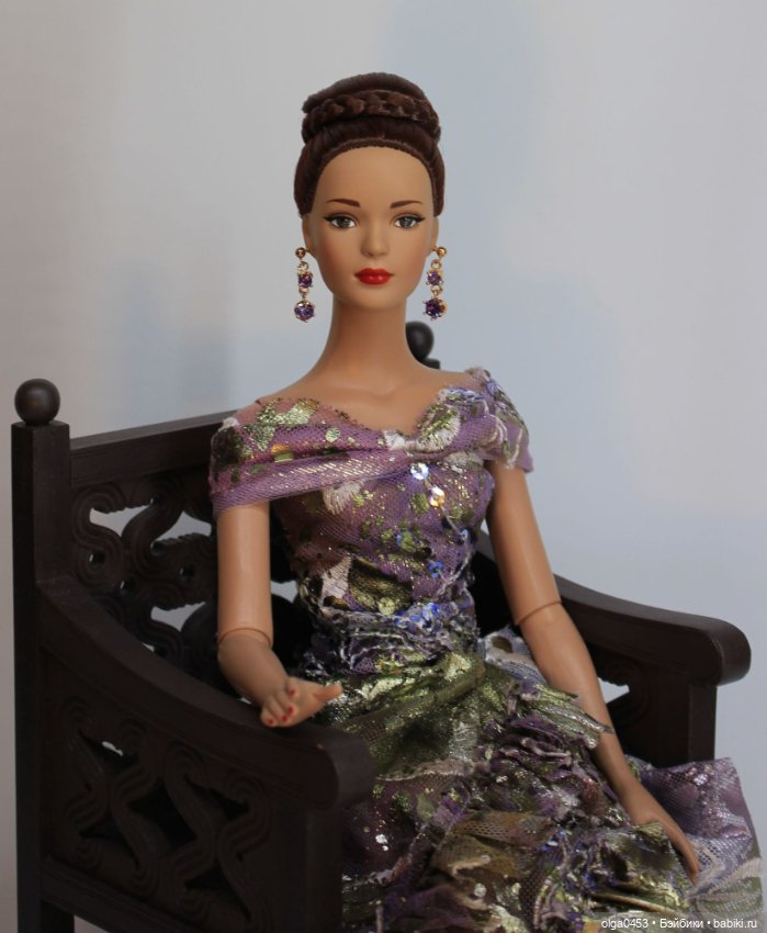 Куклы Tonner: ч. 100 — Фэшн