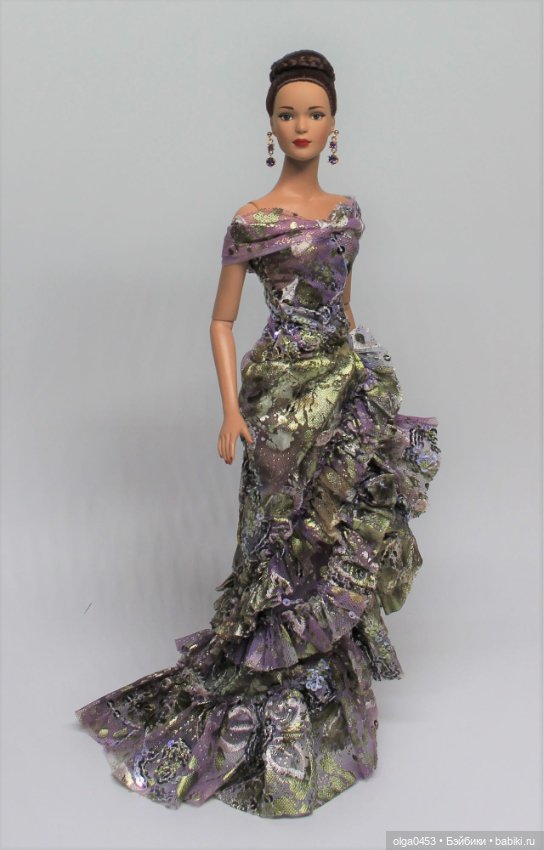 Куклы Tonner: ч. 100 — Фэшн (фото 2)