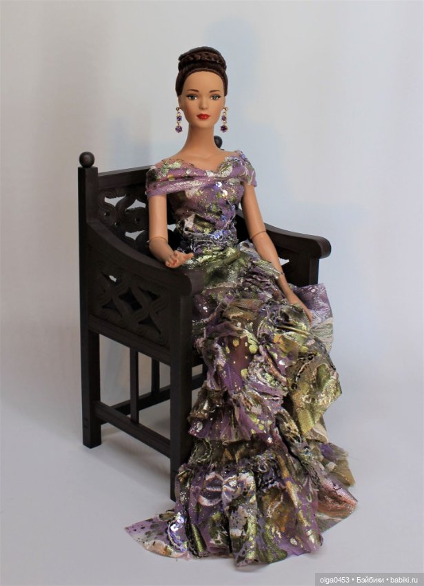 Куклы Tonner: ч. 100 — Фэшн