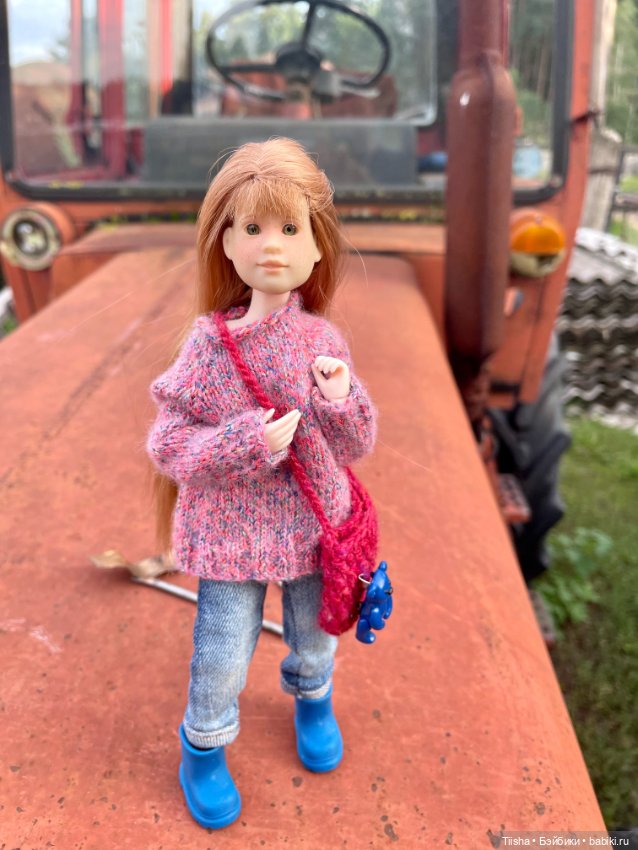 Only Hearts Club — Куклы Only Hearts Club (Хартсинки): мягконабивные