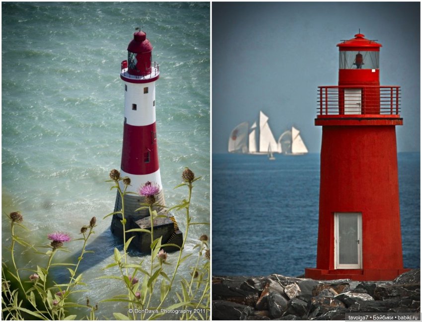 "Морской" красный — Культура