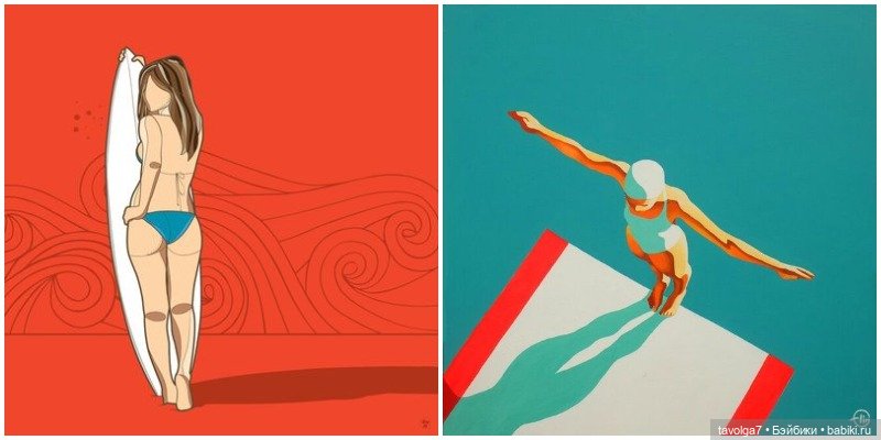 "Морской" красный — Культура (фото 8)