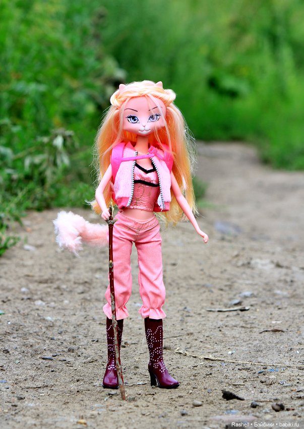 Неожиданный попутчик — Игровые куклы разных производителей (Разное): редкие бренды