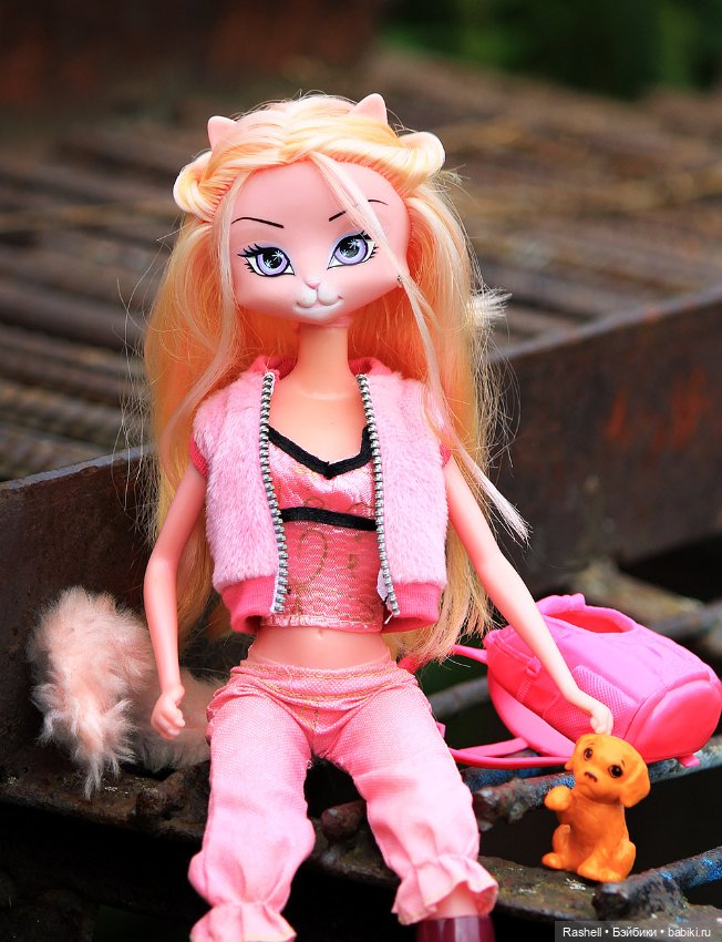 Неожиданный попутчик — Игровые куклы разных производителей (Разное): редкие бренды (фото 7)