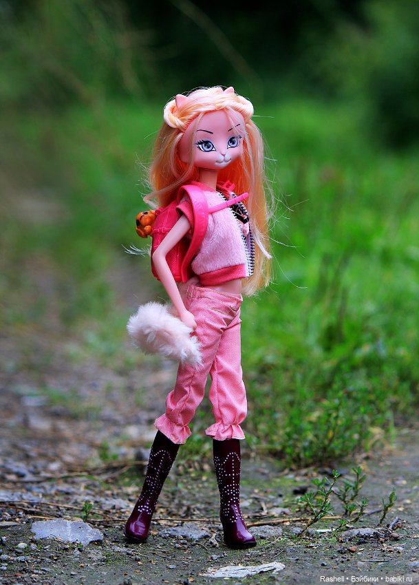 Неожиданный попутчик — Игровые куклы разных производителей (Разное): редкие бренды (фото 3)