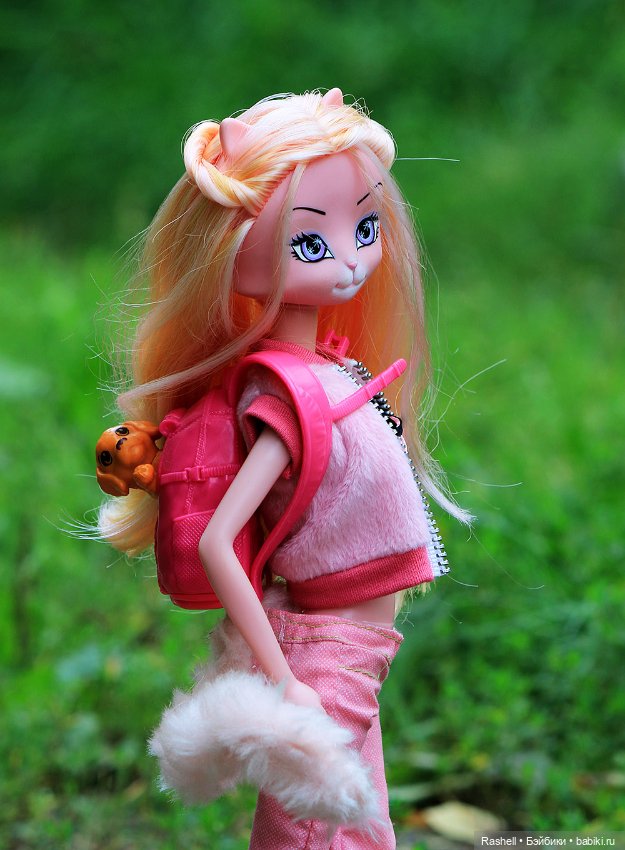 Неожиданный попутчик — Игровые куклы разных производителей (Разное): редкие бренды (фото 4)