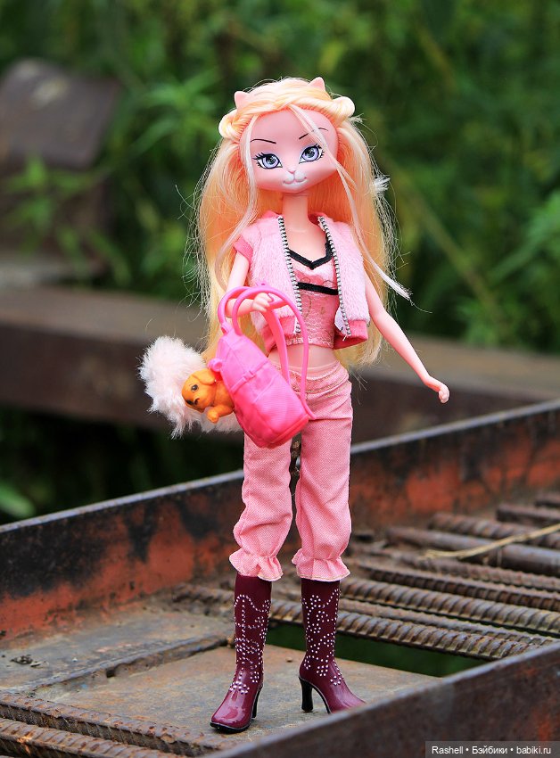 Неожиданный попутчик — Игровые куклы разных производителей (Разное): редкие бренды (фото 5)