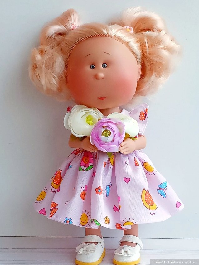 Старшая сестренка для Little Mia. Новые наряды