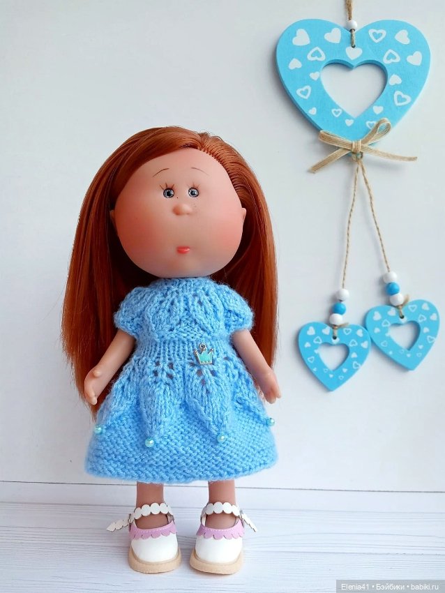 Старшая сестренка для Little Mia. Новые наряды (фото 5)