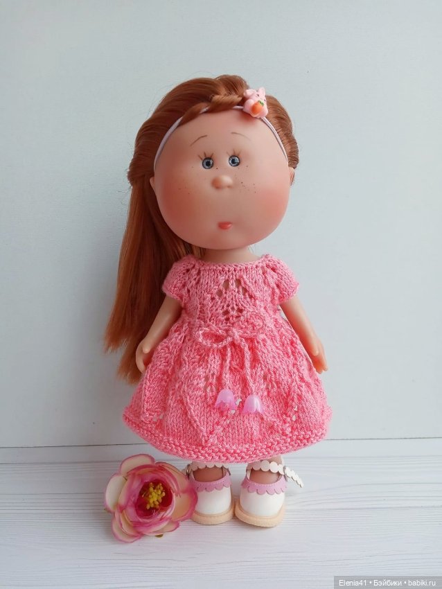 Старшая сестренка для Little Mia. Новые наряды (фото 4)