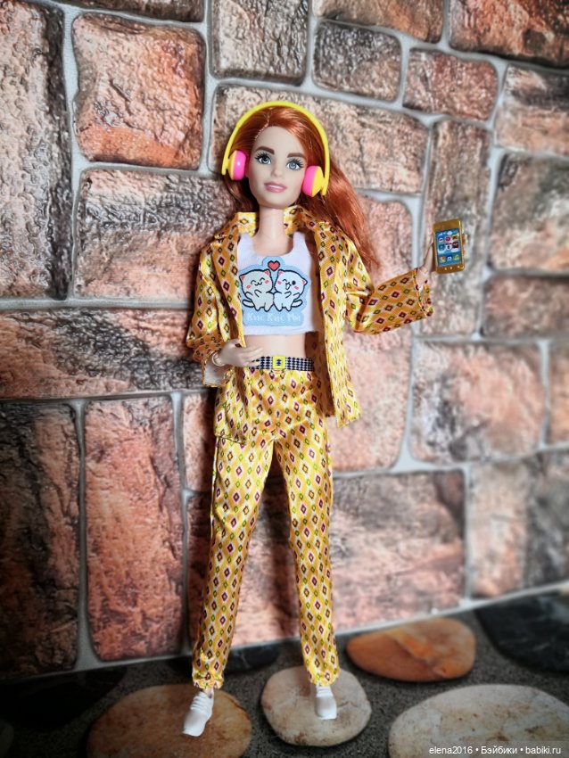 Последний из BTS — Куклы BTS (БТС) от Mattel: K (фото 5)