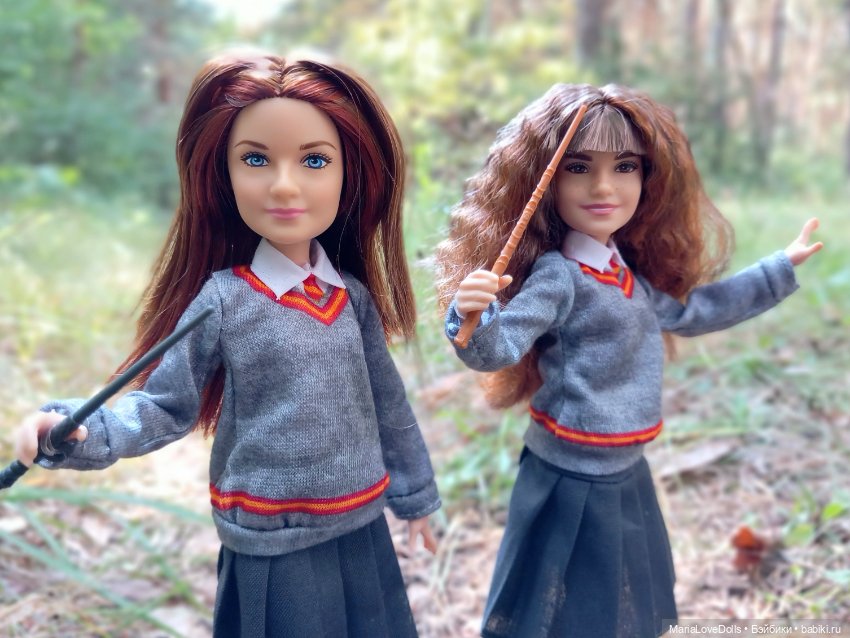 А в нашем лесу поселились волшебницы🫣😲🙃 (фото 8)