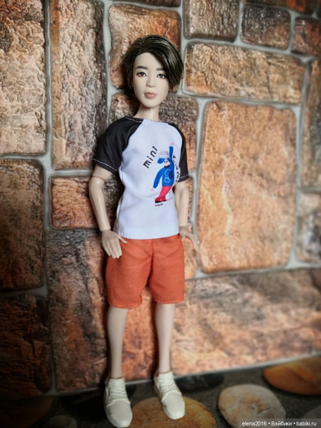 Последний из BTS — Куклы BTS (БТС) от Mattel: K