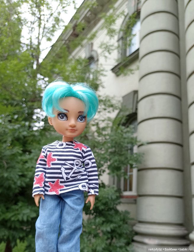 Тройняшки мы — Игровые куклы разных производителей (Разное): редкие бренды