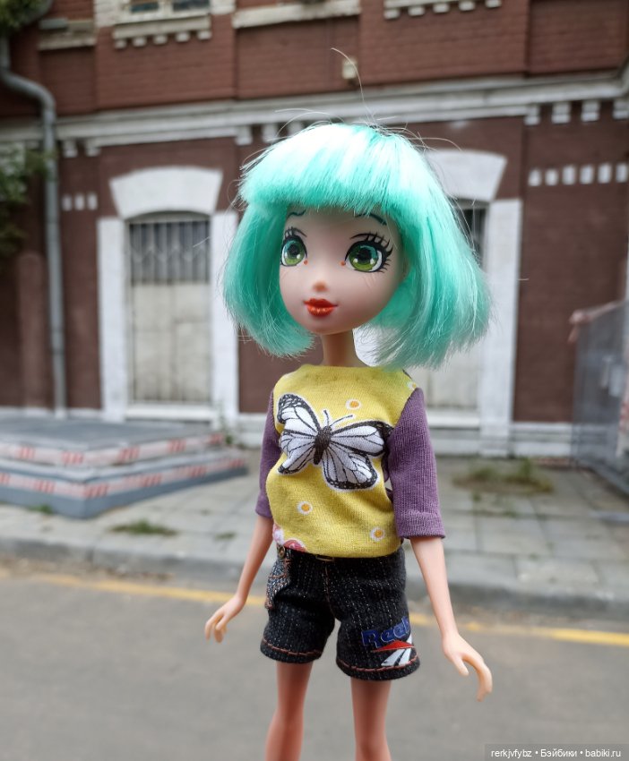 Тройняшки мы — Игровые куклы разных производителей (Разное): редкие бренды (фото 8)