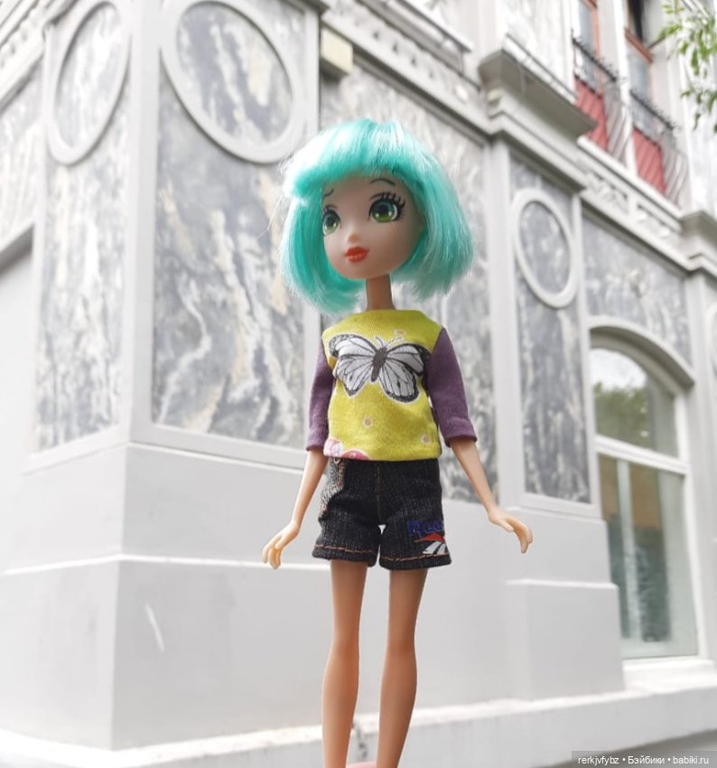 Тройняшки мы — Игровые куклы разных производителей (Разное): редкие бренды