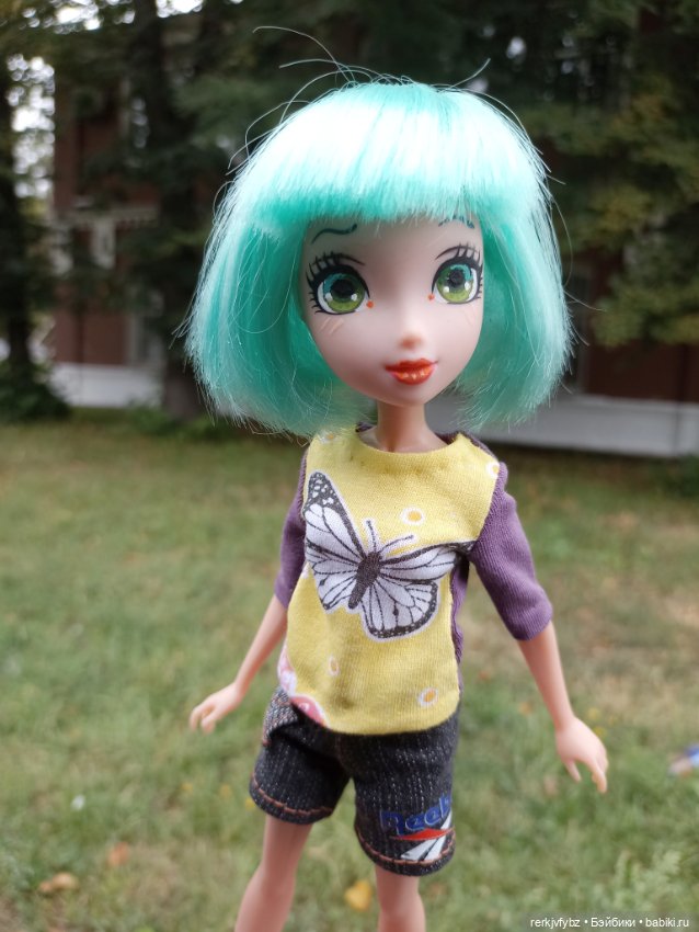 Тройняшки мы — Игровые куклы разных производителей (Разное): редкие бренды (фото 5)