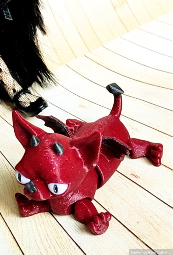 Моя первая... Мышка — Куклы Blythe TBL (ТБЛ) и аналоги: Блюх (фото 8)