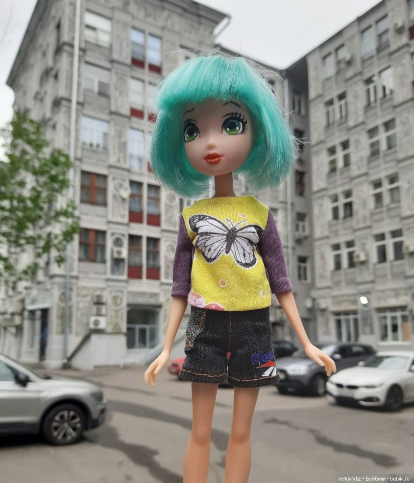 Тройняшки мы — Игровые куклы разных производителей (Разное): редкие бренды