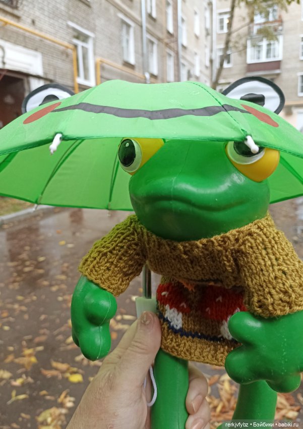 Матильда Квашинская — Игрушки СССР и советского детства: резиновые