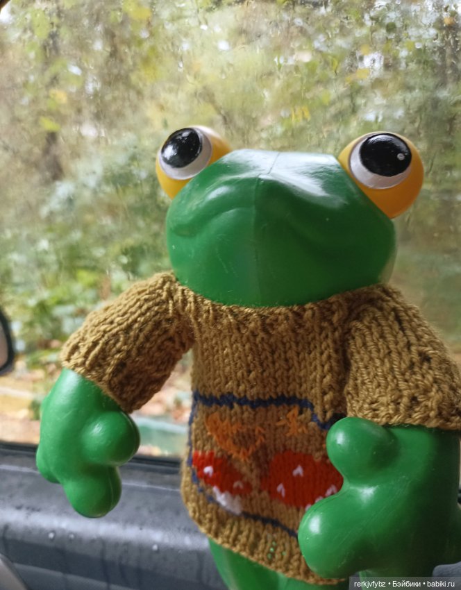 Матильда Квашинская — Игрушки СССР и советского детства: резиновые