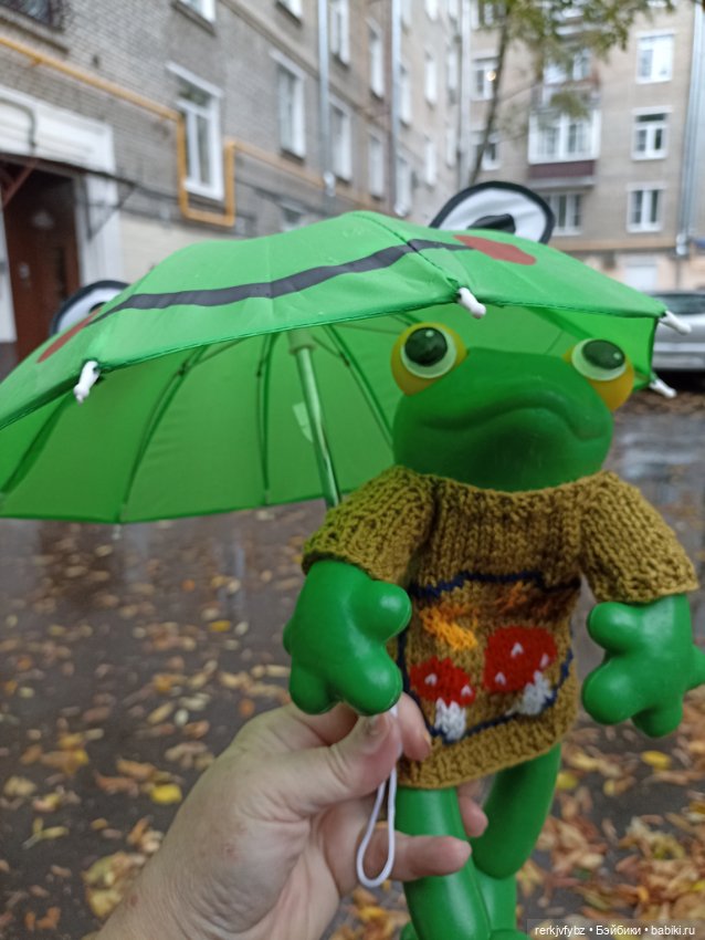 Матильда Квашинская — Игрушки СССР и советского детства: резиновые