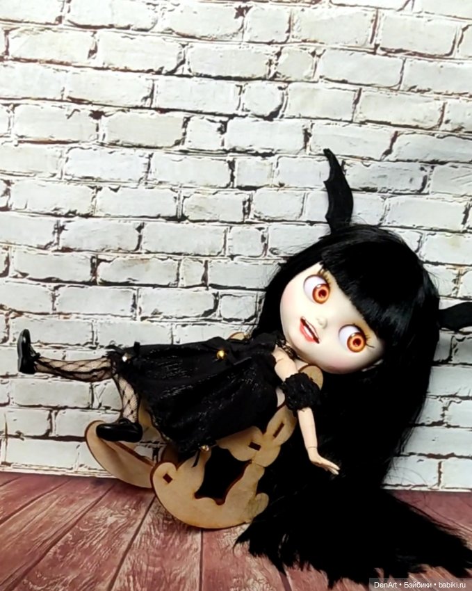 Моя первая... Мышка — Куклы Blythe TBL (ТБЛ) и аналоги: Блюх (фото 4)