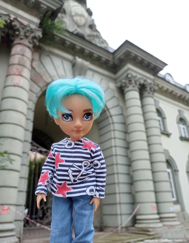 Тройняшки мы — Игровые куклы разных производителей (Разное): редкие бренды