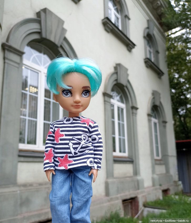 Тройняшки мы — Игровые куклы разных производителей (Разное): редкие бренды