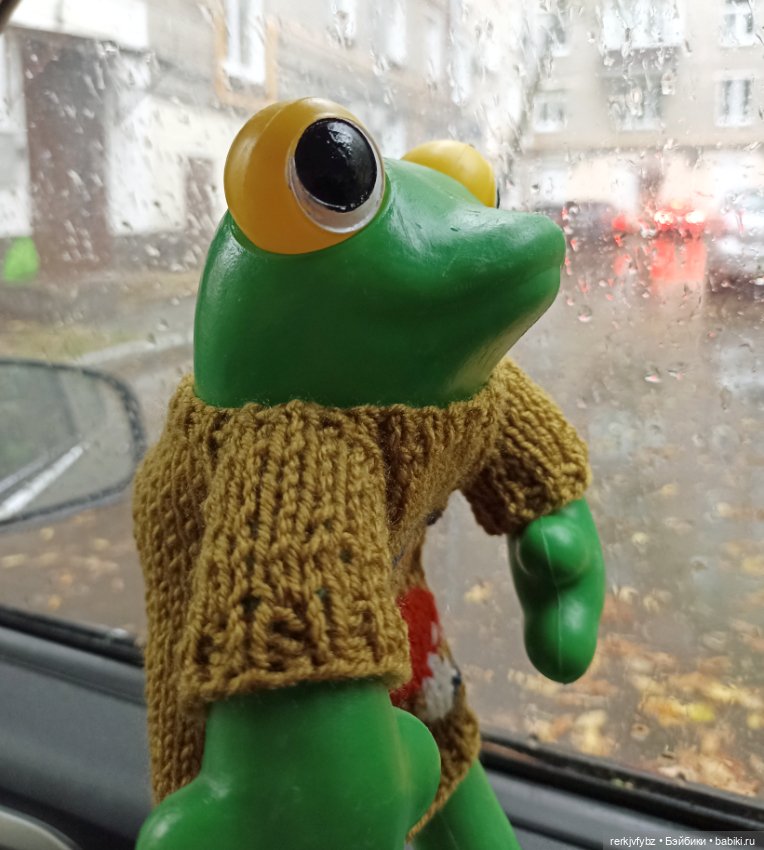 Матильда Квашинская — Игрушки СССР и советского детства: резиновые