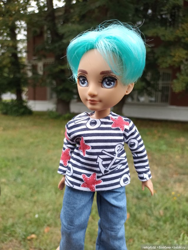 Тройняшки мы — Игровые куклы разных производителей (Разное): редкие бренды (фото 7)